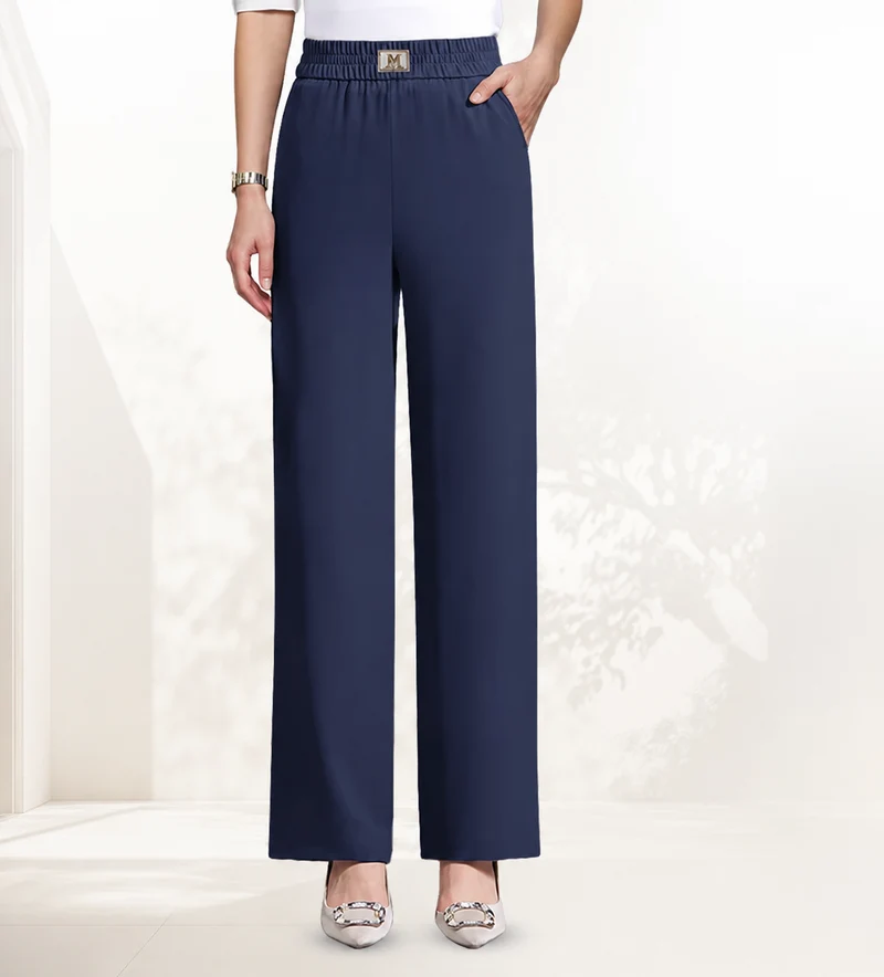 Oslea | Stilvolle Stretch-Hose für elegante Alltagslooks