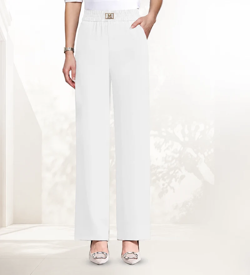 Oslea | Stilvolle Stretch-Hose für elegante Alltagslooks