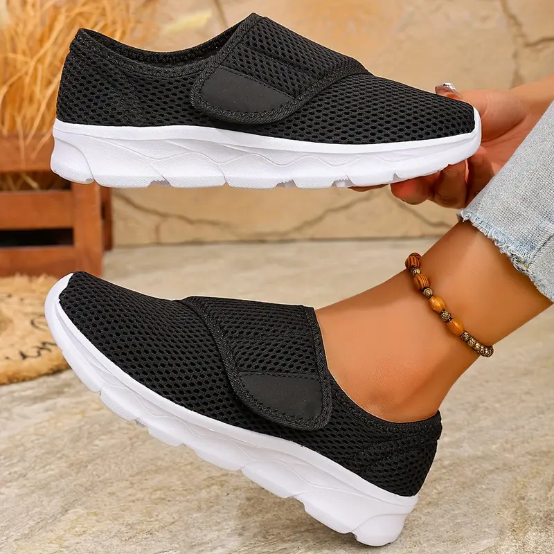 Medoria | Atmungsaktive Unisex-Schuhe mit Klettverschluss