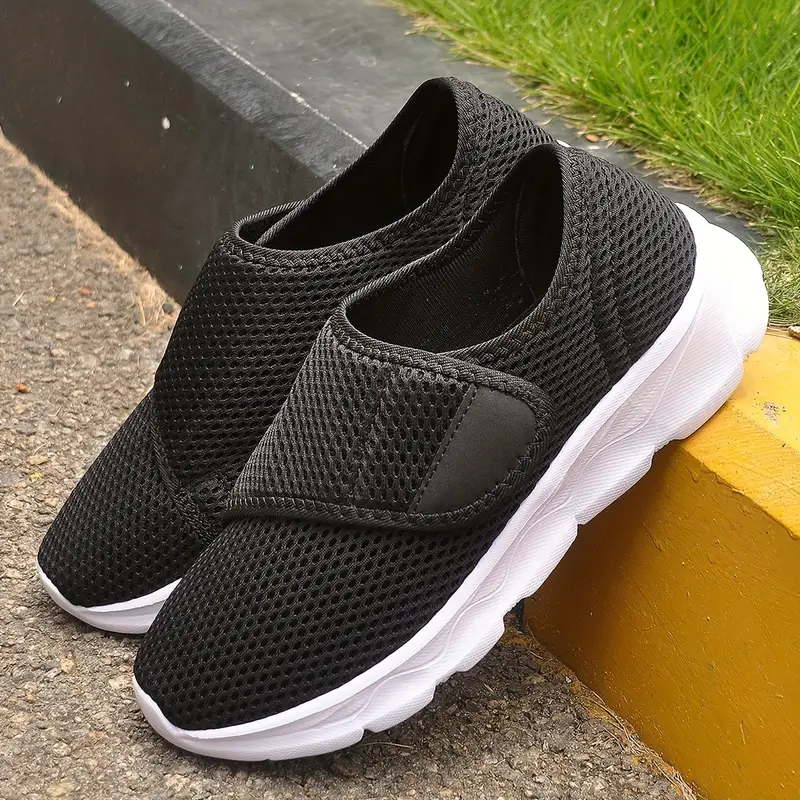 Medoria | Atmungsaktive Unisex-Schuhe mit Klettverschluss