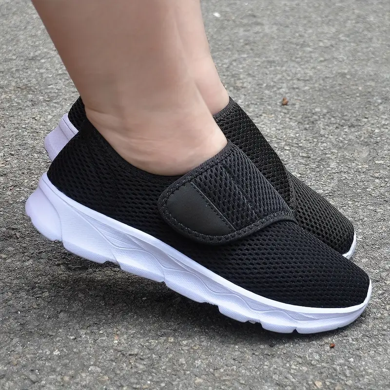 Medoria | Atmungsaktive Unisex-Schuhe mit Klettverschluss