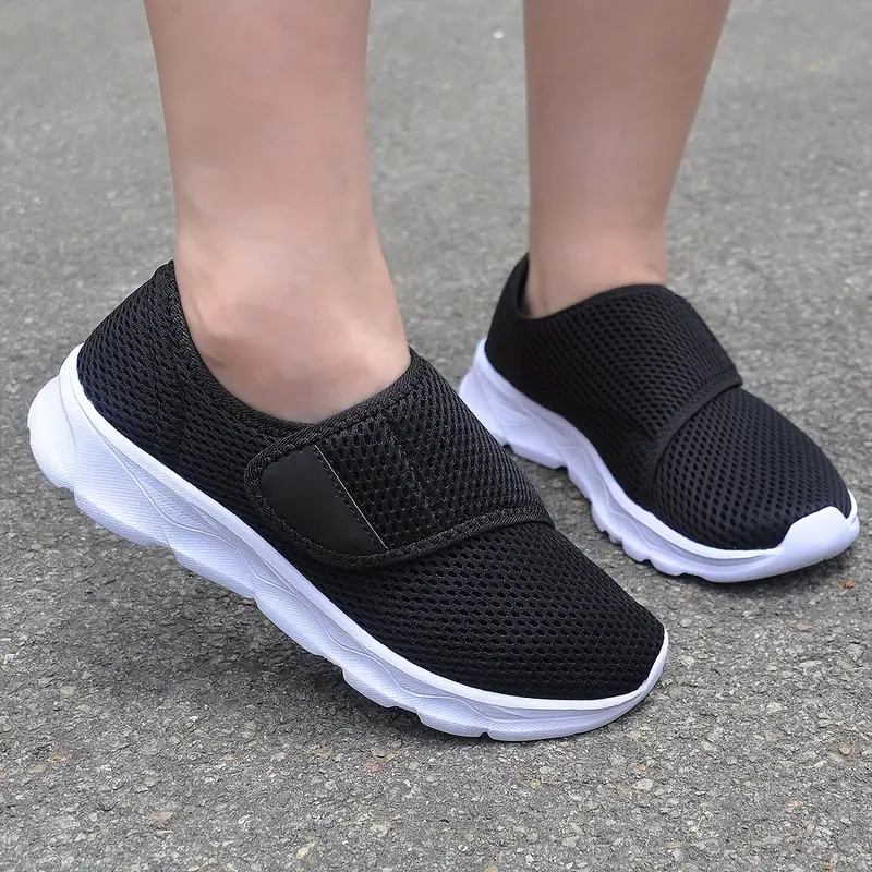 Medoria | Atmungsaktive Unisex-Schuhe mit Klettverschluss