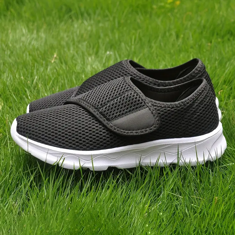 Medoria | Atmungsaktive Unisex-Schuhe mit Klettverschluss