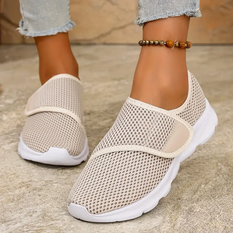 Medoria | Atmungsaktive Unisex-Schuhe mit Klettverschluss