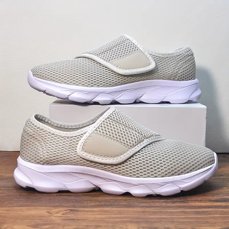 Medoria | Atmungsaktive Unisex-Schuhe mit Klettverschluss