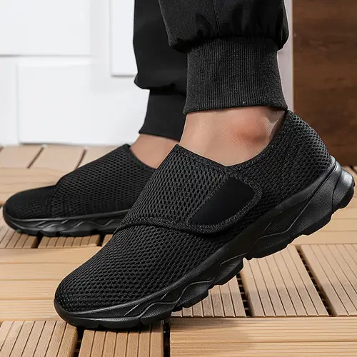 Medoria | Atmungsaktive Unisex-Schuhe mit Klettverschluss