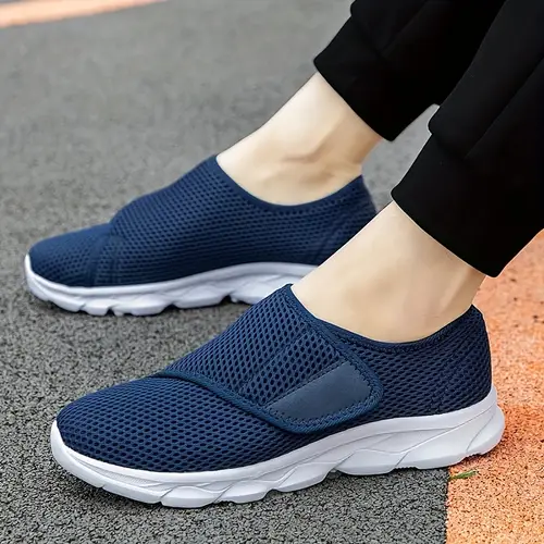 Medoria | Atmungsaktive Unisex-Schuhe mit Klettverschluss