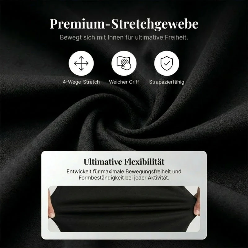 Glouena | Schnelltrocknende Damenhose für aktive Tage