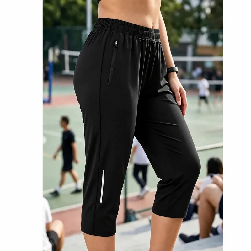 Glouena | Schnelltrocknende Damenhose für aktive Tage