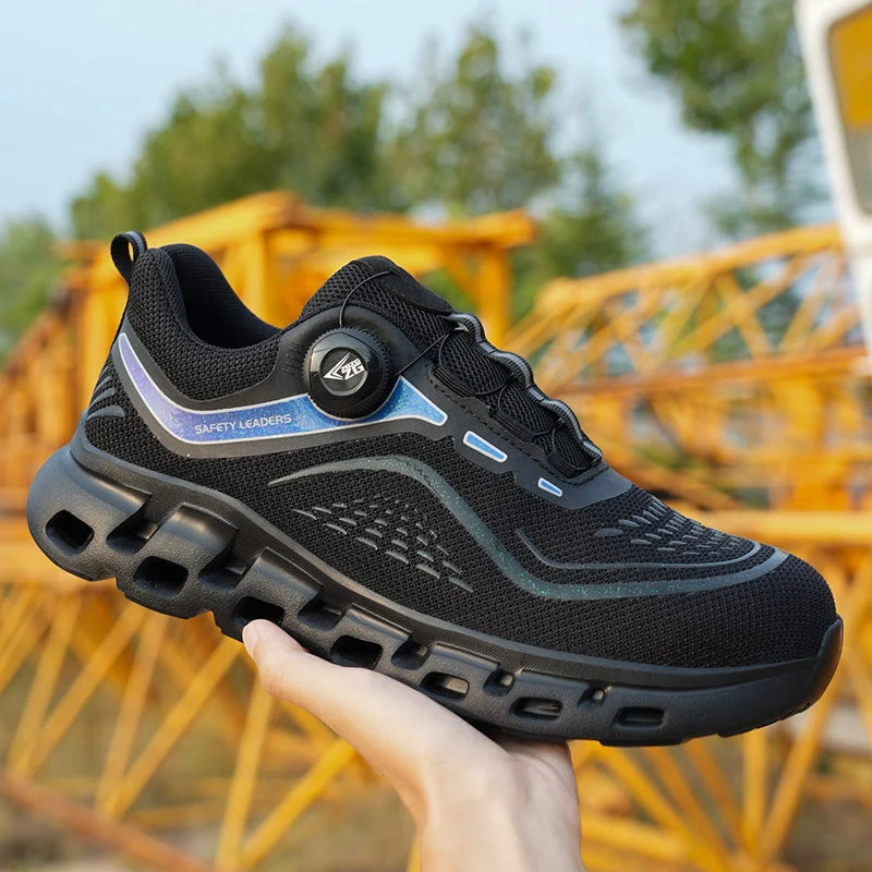 Aeroon | Sportliche Sicherheitsschuhe mit robuster Sohle