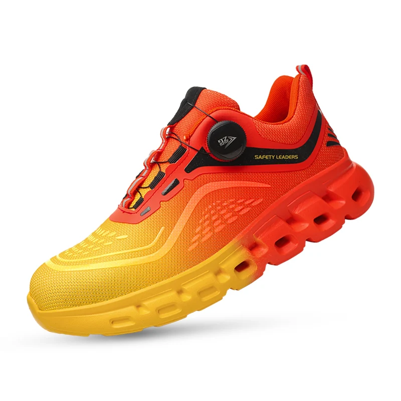 Aeroon | Sportliche Sicherheitsschuhe mit robuster Sohle