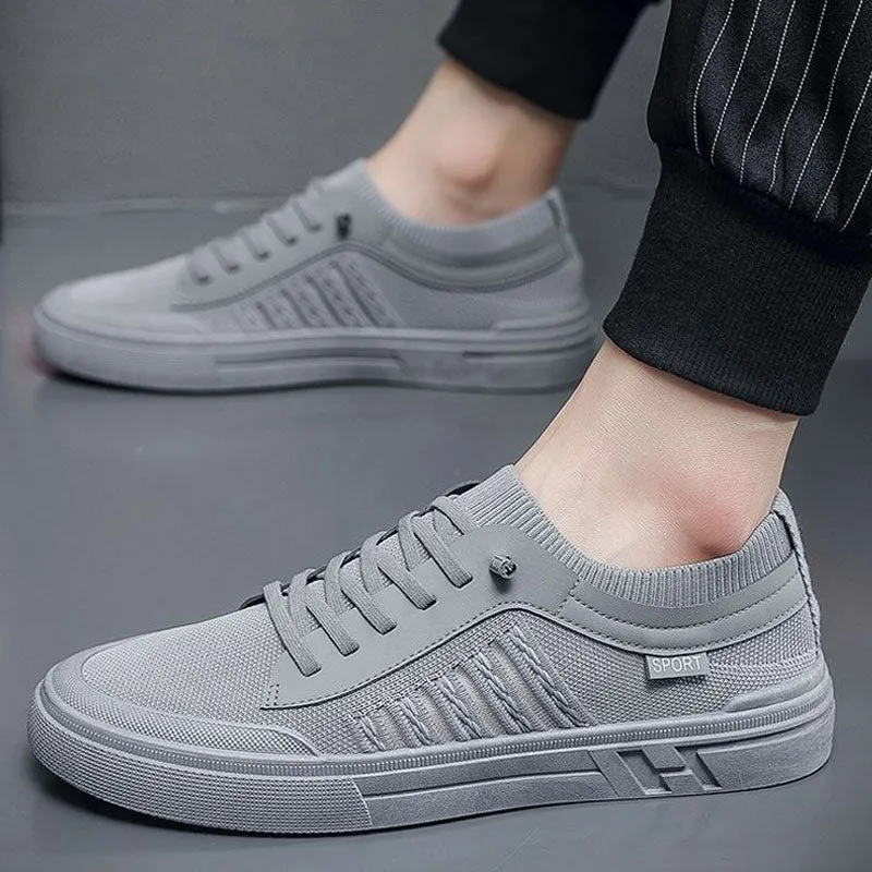 Larvin | Atmungsaktive Herren-Sneaker für den Alltag