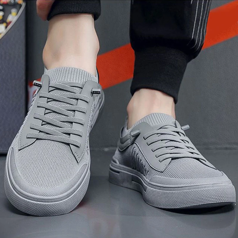 Larvin | Atmungsaktive Herren-Sneaker für den Alltag