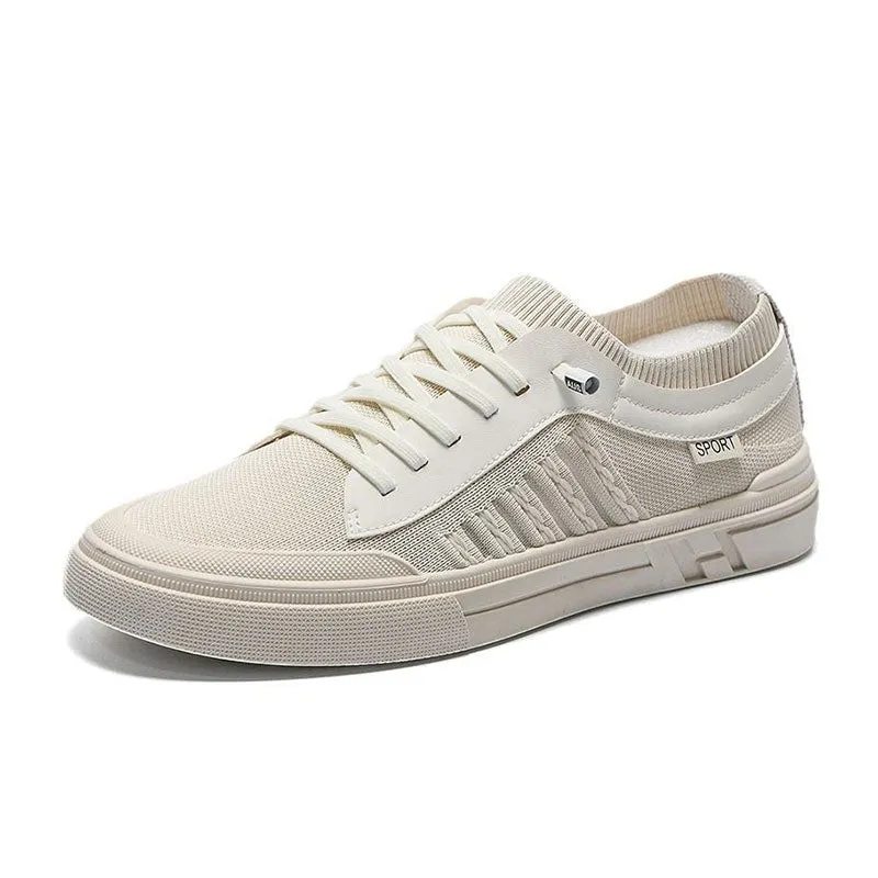 Larvin | Atmungsaktive Herren-Sneaker für den Alltag