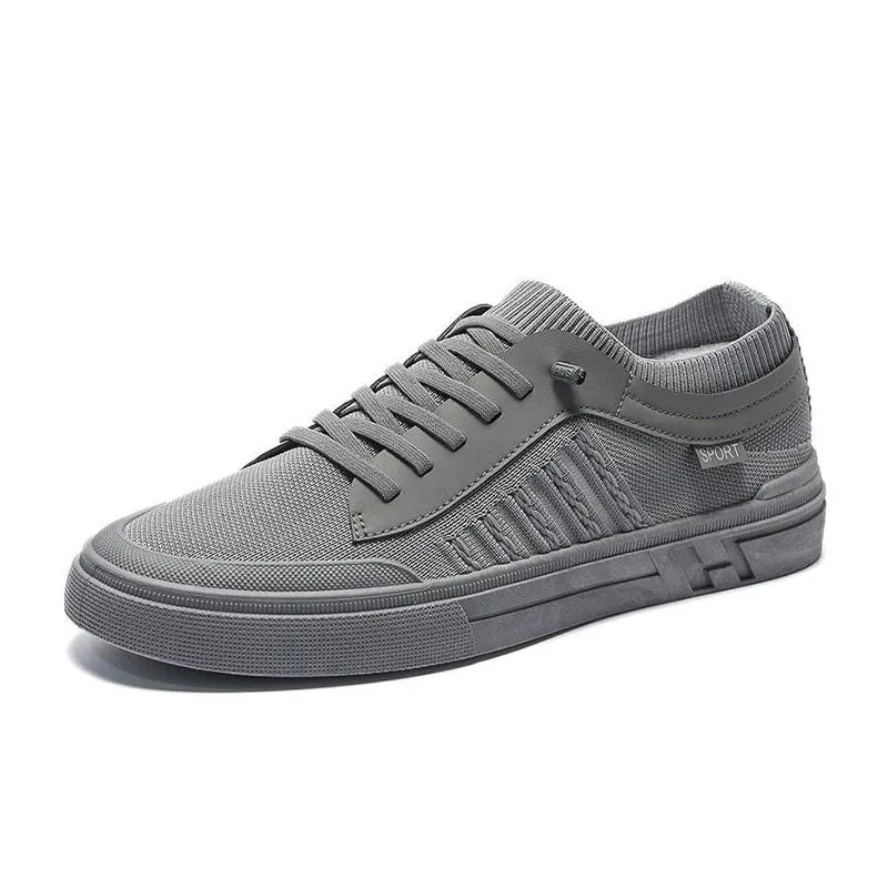 Larvin | Atmungsaktive Herren-Sneaker für den Alltag