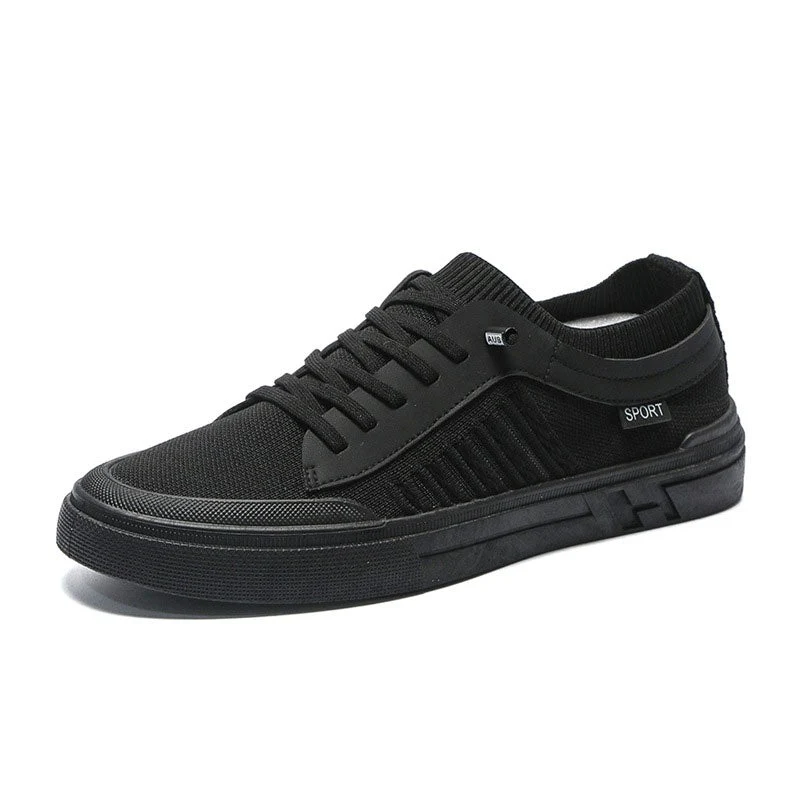 Larvin | Atmungsaktive Herren-Sneaker für den Alltag