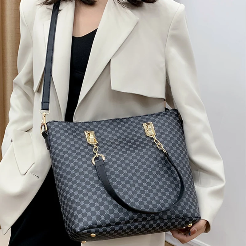 Issaly | Elegantes Mehrteiliges Damen-Taschenset