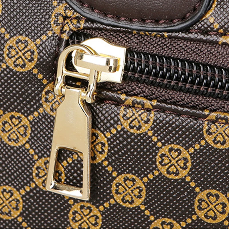 Issaly | Elegantes Mehrteiliges Damen-Taschenset