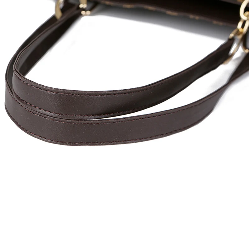 Issaly | Elegantes Mehrteiliges Damen-Taschenset