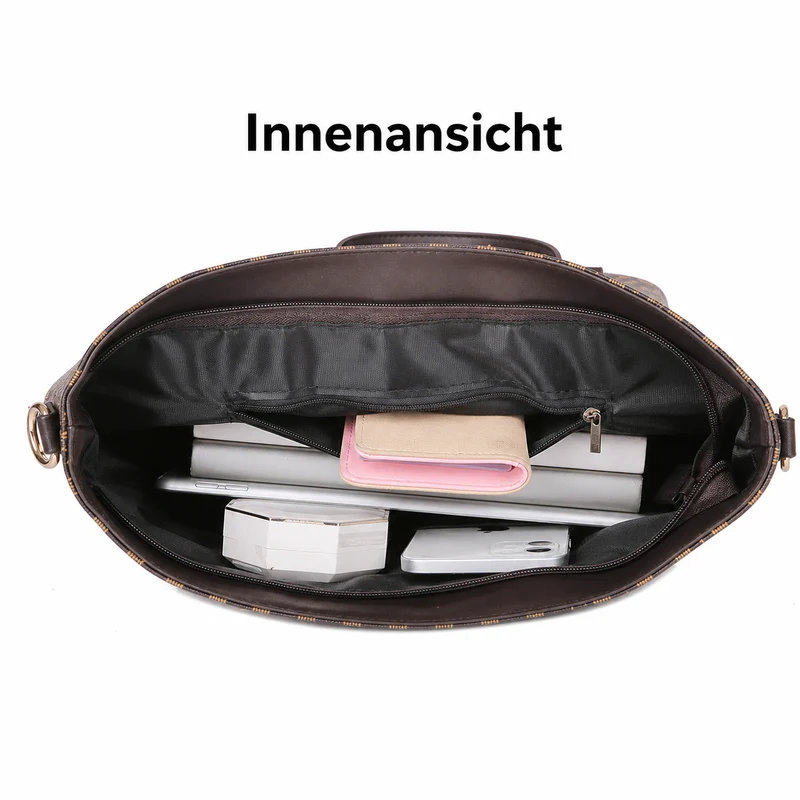Issaly | Elegantes Mehrteiliges Damen-Taschenset