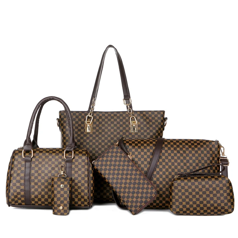 Issaly | Elegantes Mehrteiliges Damen-Taschenset