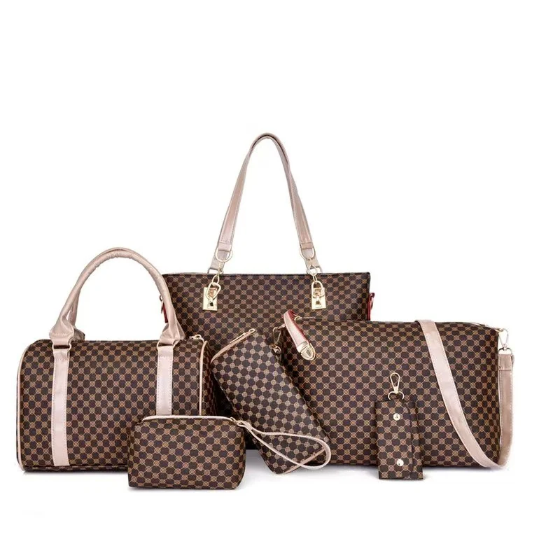 Issaly | Elegantes Mehrteiliges Damen-Taschenset