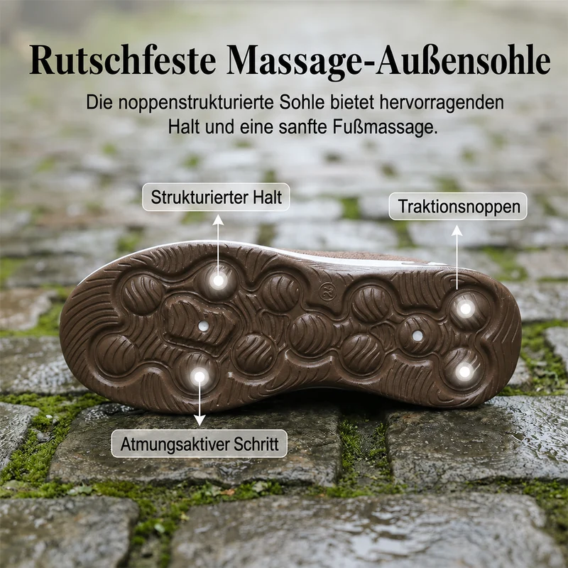 Elvessa | Bequeme Freizeit-Schuhe mit luftigem Strickmaterial