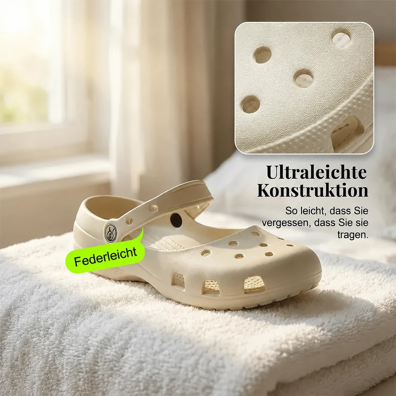 Viliana | Sommerliche Komfort-Sandalen mit flexiblem Halt