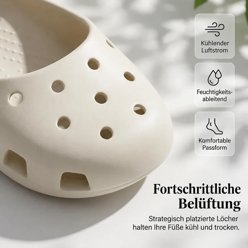 Viliana | Sommerliche Komfort-Sandalen mit flexiblem Halt