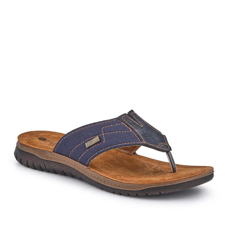 Leather Toe Post Sandals - INB41007 / 326 984