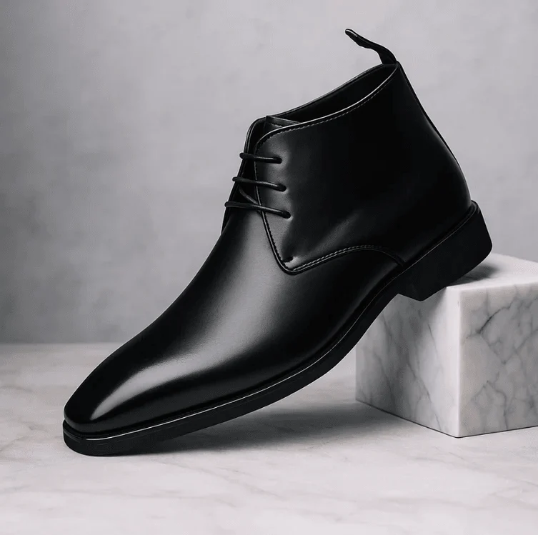 Chukka Boot Herren Schlanke Passform