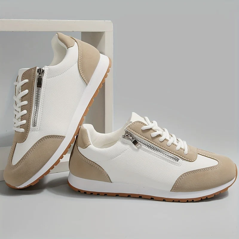 Sneaker Damen mit Ergonomischer Sohle