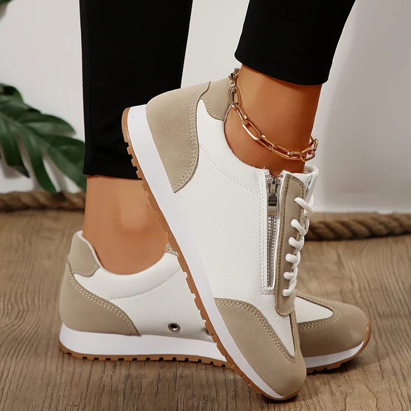 Sneaker Damen mit Ergonomischer Sohle