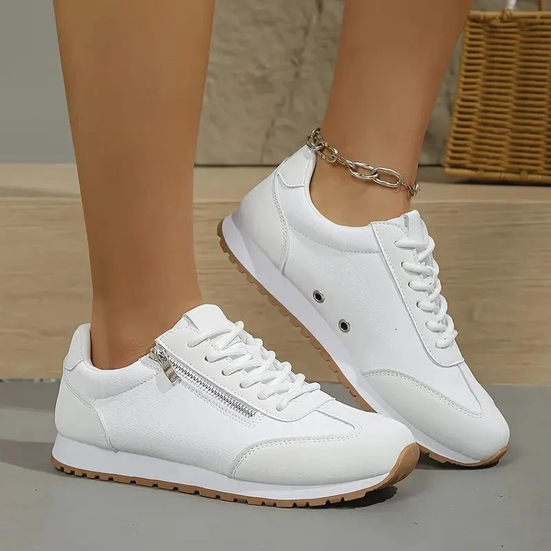 Sneaker Damen mit Ergonomischer Sohle