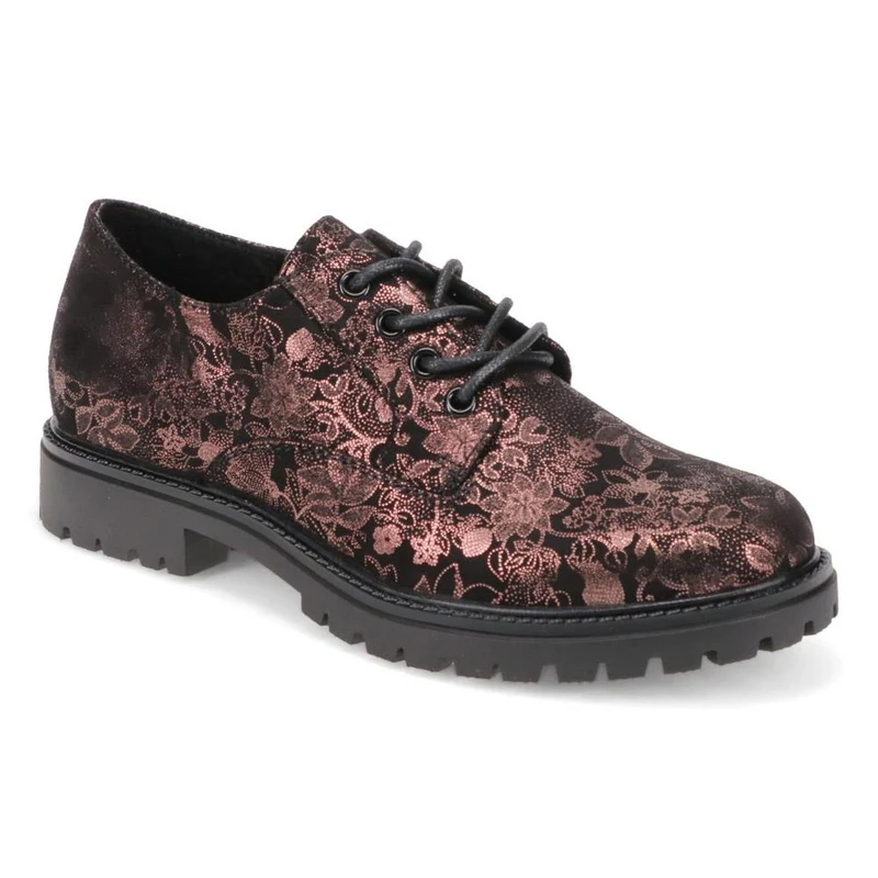 Lightweight Lace-Up Shoes - WBINS36118 / 322 793
