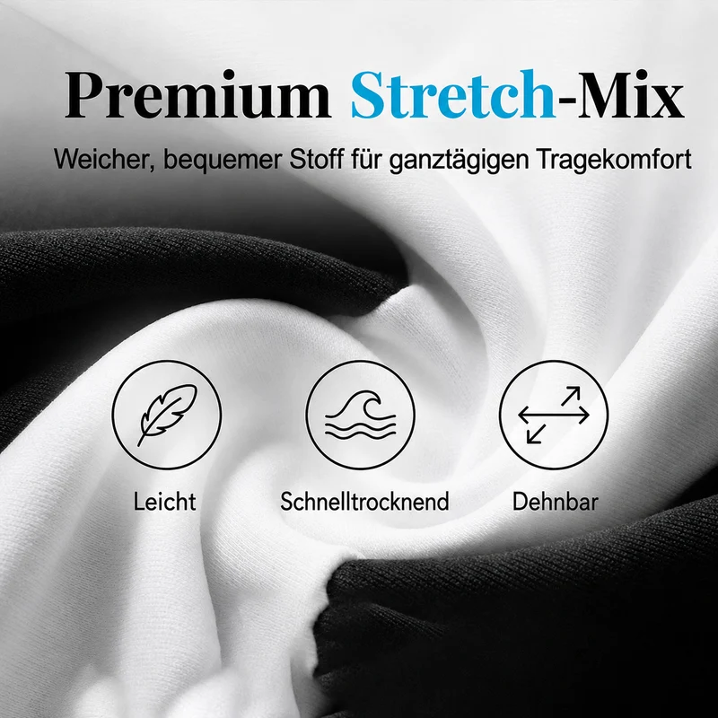 Peleja | Stilvolles Bade-Set mit Tankini-Oberteil und Shorts