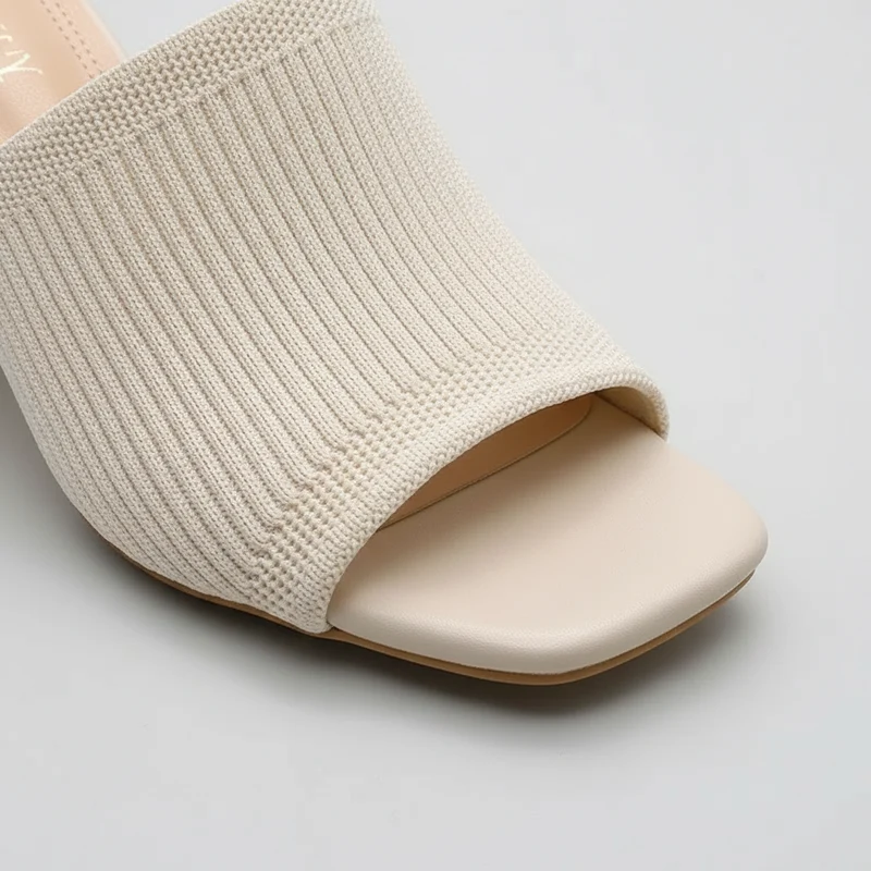 Cherina | Modische Sommer-Sandalen mit stabilem Blockabsatz