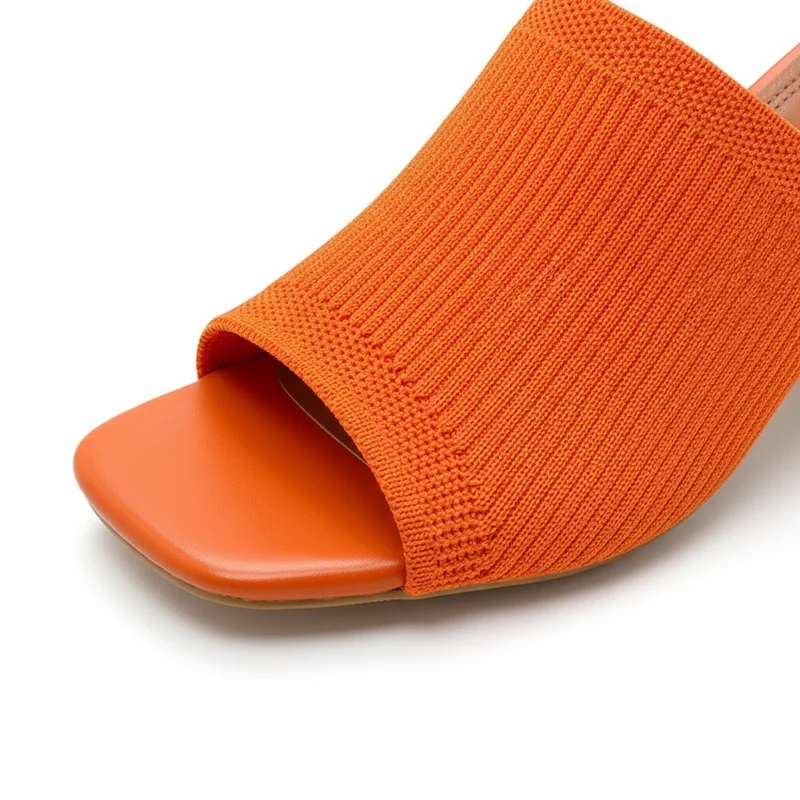 Cherina | Modische Sommer-Sandalen mit stabilem Blockabsatz