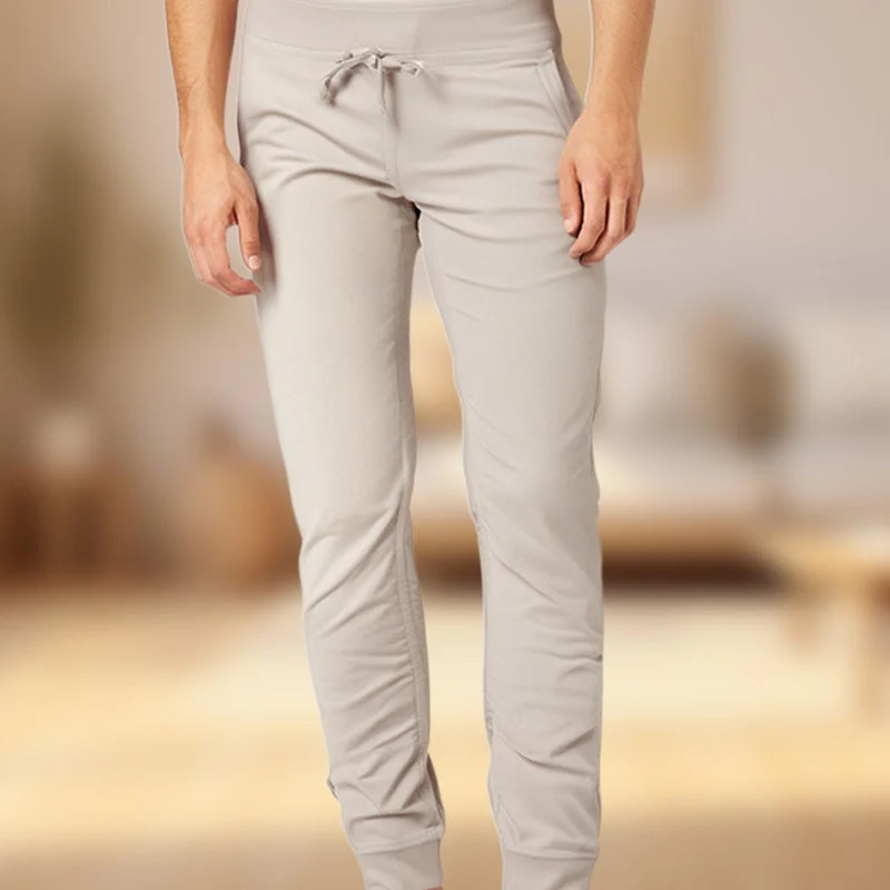 Leamae | Lässige Jogginghose mit schmaler Passform