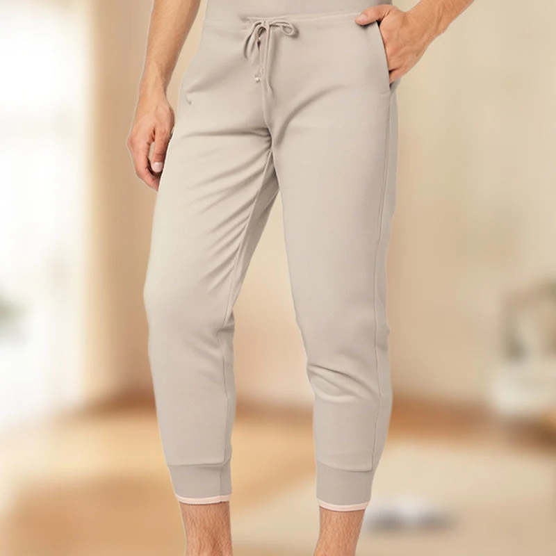 Leamae | Lässige Jogginghose mit schmaler Passform