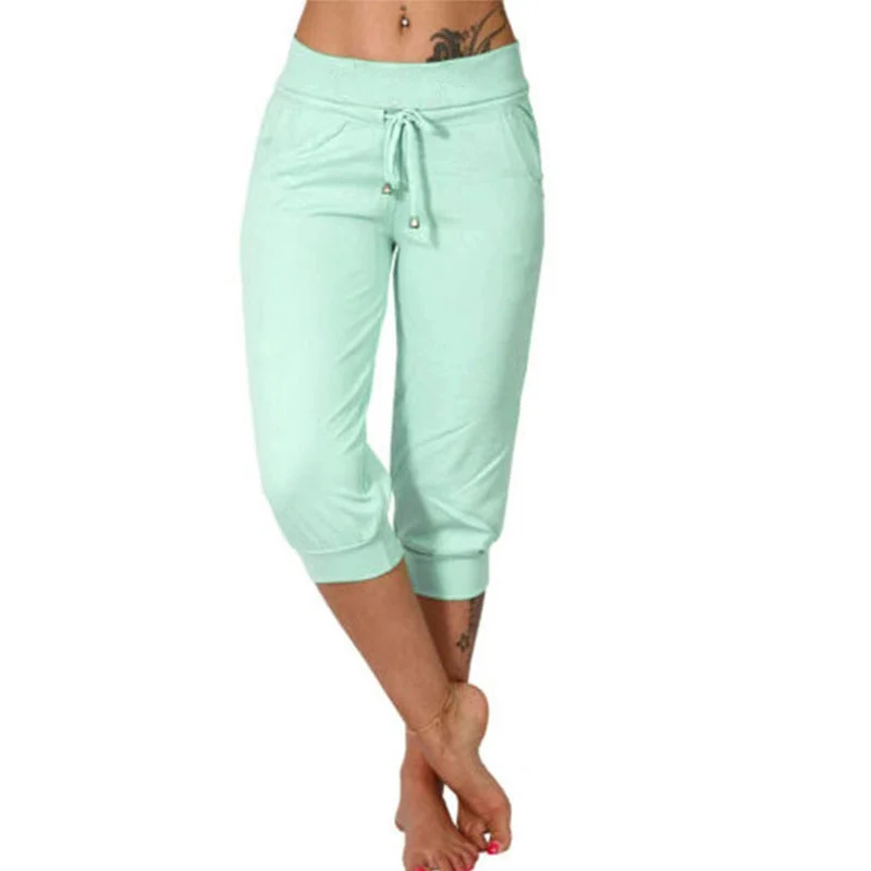 Leamae | Lässige Jogginghose mit schmaler Passform