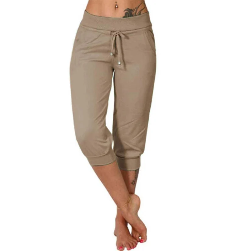 Leamae | Lässige Jogginghose mit schmaler Passform