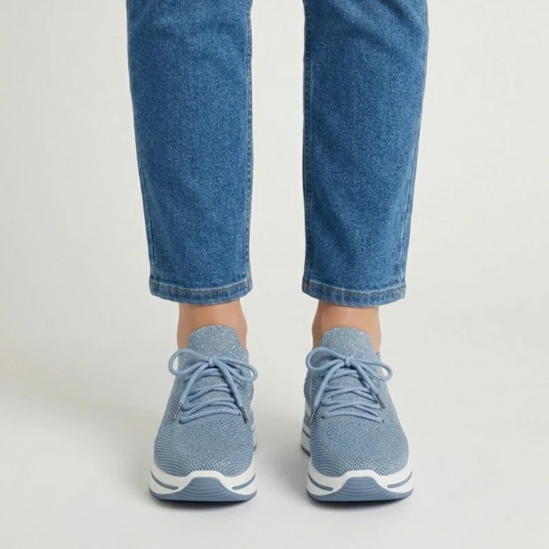 Carol | Moderne Damen-Sneaker mit weichem Laufgefühl