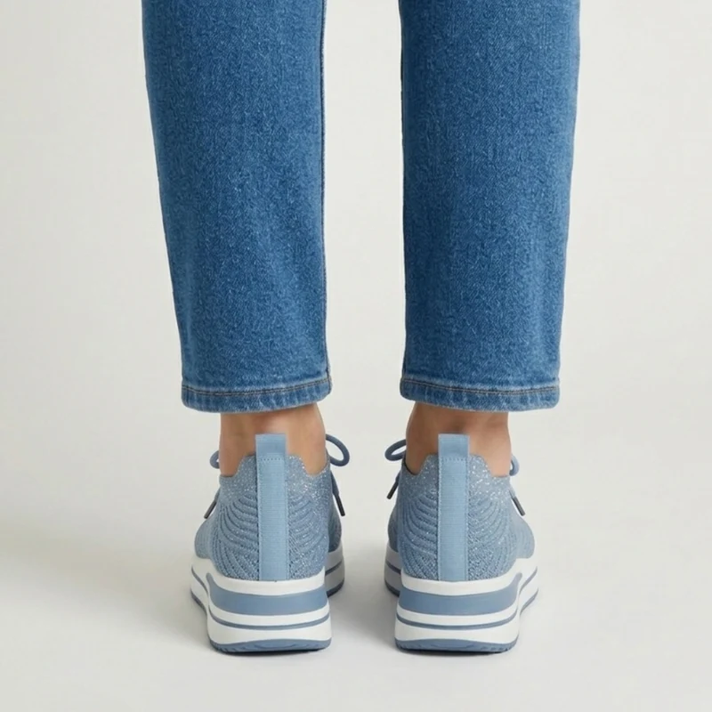 Carol | Moderne Damen-Sneaker mit weichem Laufgefühl