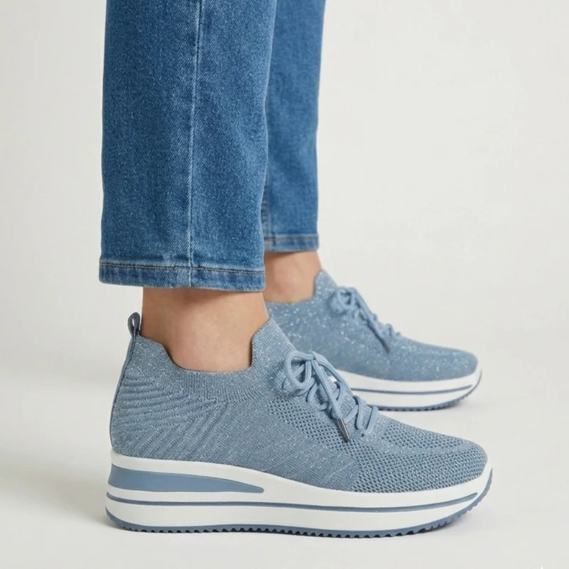 Carol | Moderne Damen-Sneaker mit weichem Laufgefühl