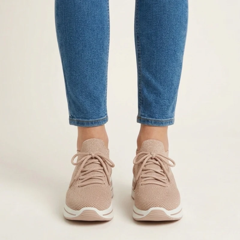 Carol | Moderne Damen-Sneaker mit weichem Laufgefühl