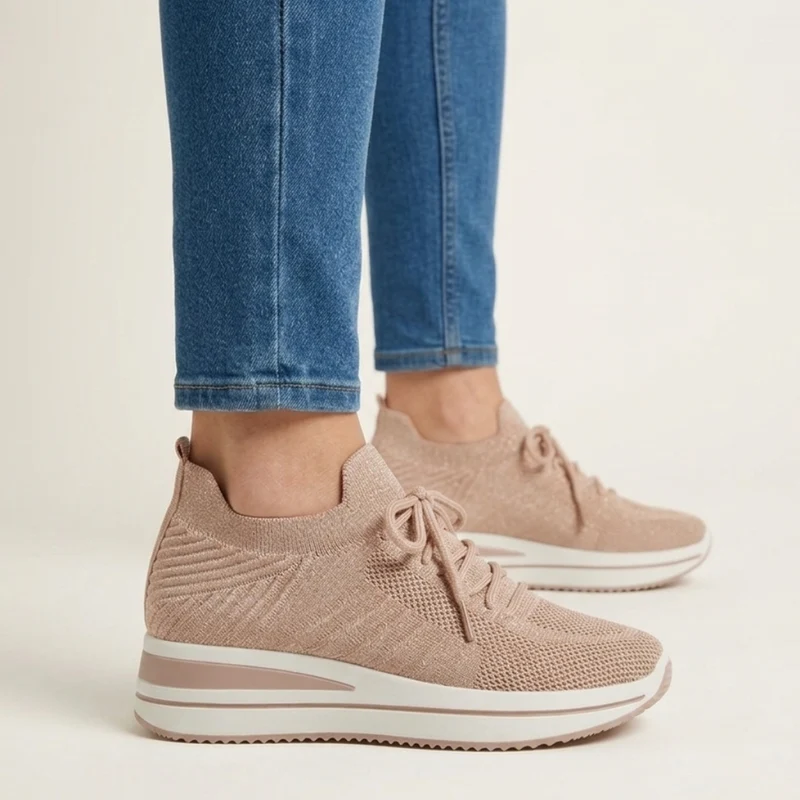 Carol | Moderne Damen-Sneaker mit weichem Laufgefühl