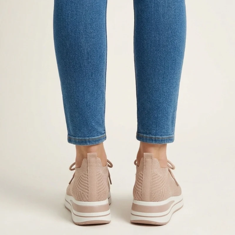 Carol | Moderne Damen-Sneaker mit weichem Laufgefühl