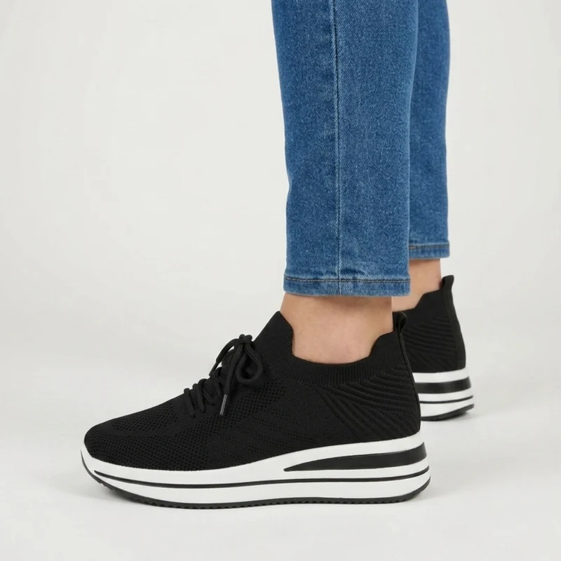 Carol | Moderne Damen-Sneaker mit weichem Laufgefühl
