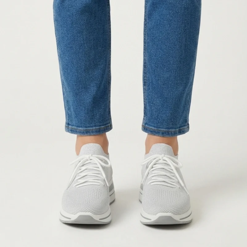 Carol | Moderne Damen-Sneaker mit weichem Laufgefühl